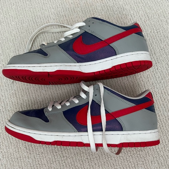 Nike dunk low retro Samba 2020 - Picture 4 of 16